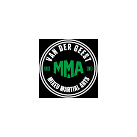Logo Van der Geest Mixed Martial Arts