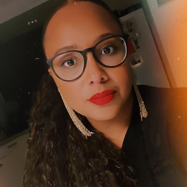 Portrait of Deniece